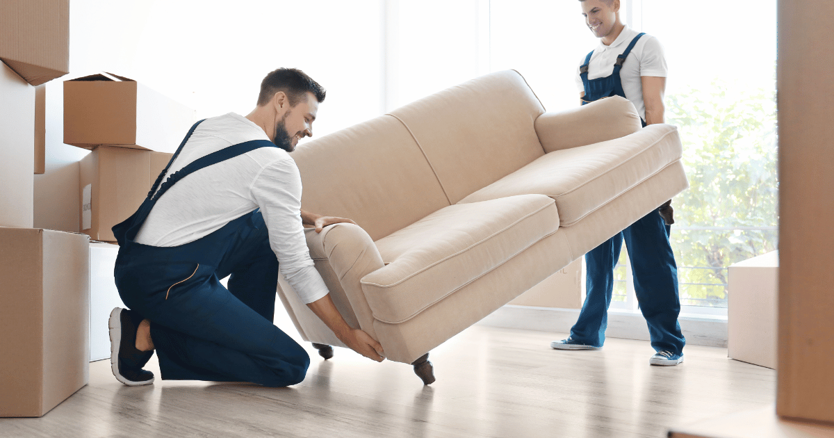 FURNITURE MOVING, PACKING & STORAGE