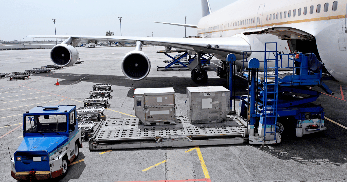 AIR FREIGHT & CARGO FROM UAE — BBC Shipping